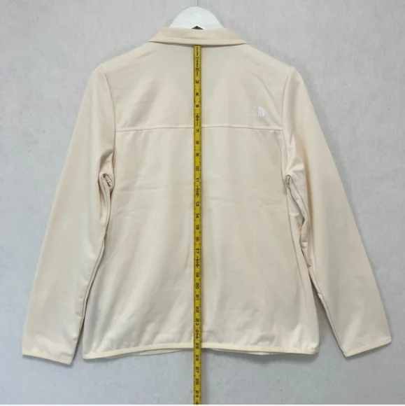 The North Face Canyonlands Women’s Full Zip Gardenia White NWT - Picture 4 of 9